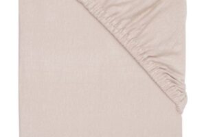 Hoeslaken 70×140 Wild Rose Jollein