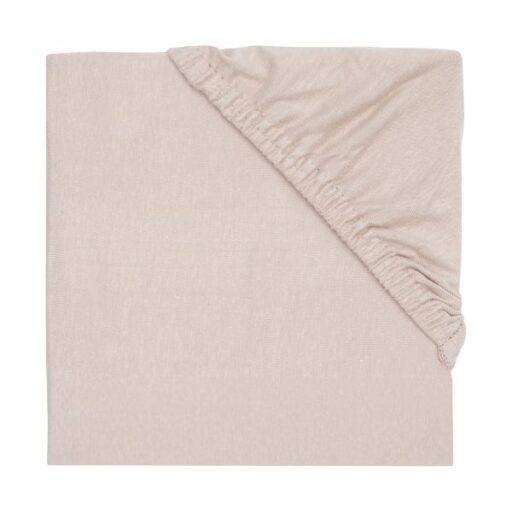 Hoeslaken 70×140 Wild Rose Jollein