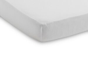 Hoeslaken 60×120 Wit Jollein