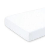 Parkmatras Hoeslaken Choux White