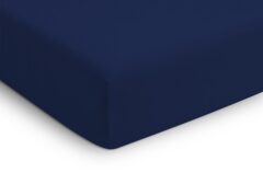Hoeslaken Marine 90 x 200 Romanette