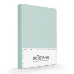 Hoeslaken Babybed Mistygreen Duimelot