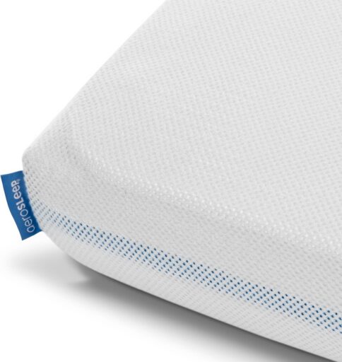 Hoeslaken Wit 50×80 Aerosleep