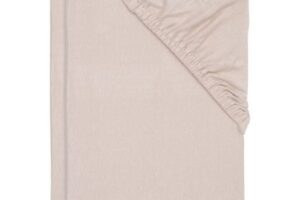 Hoeslakens Wieg Wild Rose Set van 2 Jollein