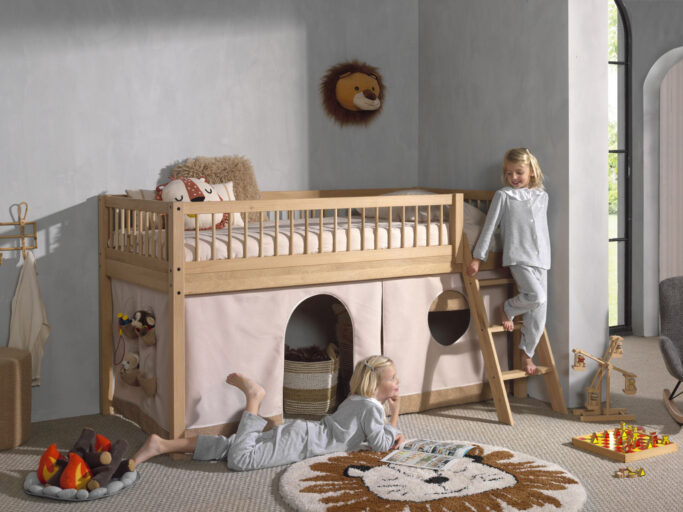 Kinderkamer Forrest van Vipack