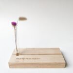 Houten Plankje Fotoframe Meter Worden Minimou