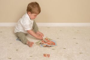 Houten Puzzel Little Farm Little Dutch