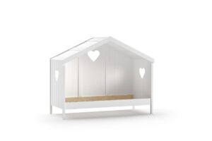 HUISBED MET RUG 090 X 200 AMORI VIPACK