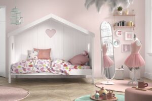 HUISBED MET RUG 090 X 200 AMORI VIPACK