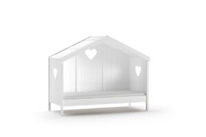 HUISBED MET RUG 090 X 200 AMORI VIPACK