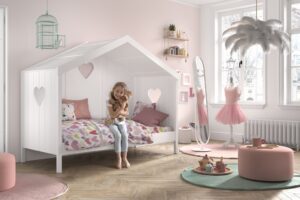 HUISBED MET RUG 090 X 200 AMORI VIPACK