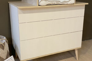 Babykamer Flow White van Quax