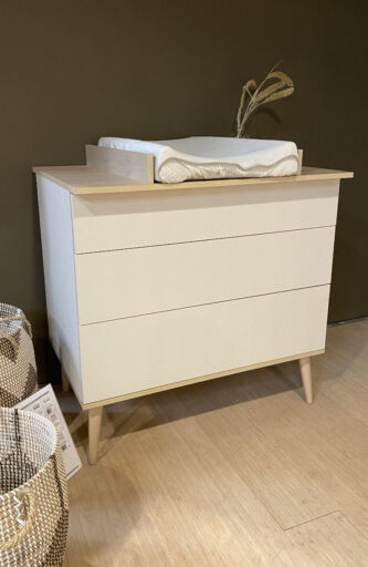 Babykamer Flow White van Quax