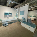 Toonzaalmodel Kinderkamer Muba
