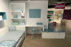 Toonzaalmodel Kinderkamer Muba