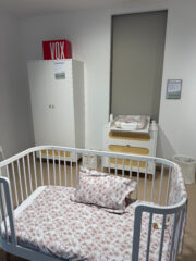 Toonzaalmodel Babykamer Canne van Vox