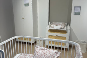 Toonzaalmodel Babykamer Canne van Vox