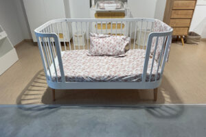 Toonzaalmodel Babykamer Canne van Vox