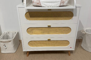 Toonzaalmodel Babykamer Canne van Vox