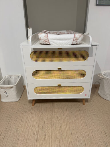 Toonzaalmodel Babykamer Canne van Vox