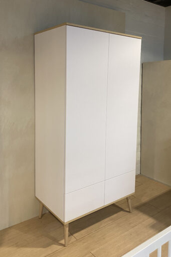 Babykamer Flow White van Quax
