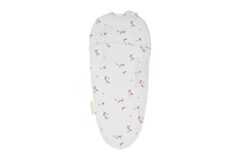 Inbakerslaapzak Piep Cotton Flower Puckababy