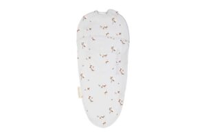 Inbakerslaapzak Piep Cotton Flower Puckababy
