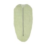 Inbakerslaapzak Piep Olive Teddy Puckababy
