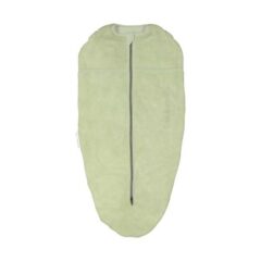 Inbakerslaapzak Piep Olive Teddy Puckababy