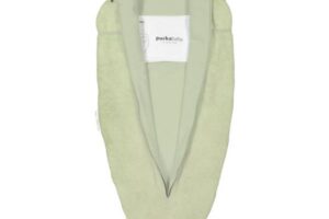 Inbakerslaapzak Piep Olive Teddy Puckababy