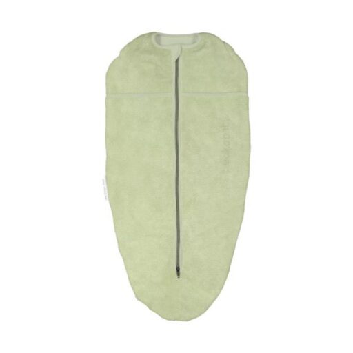 Inbakerslaapzak Piep Olive Teddy Puckababy