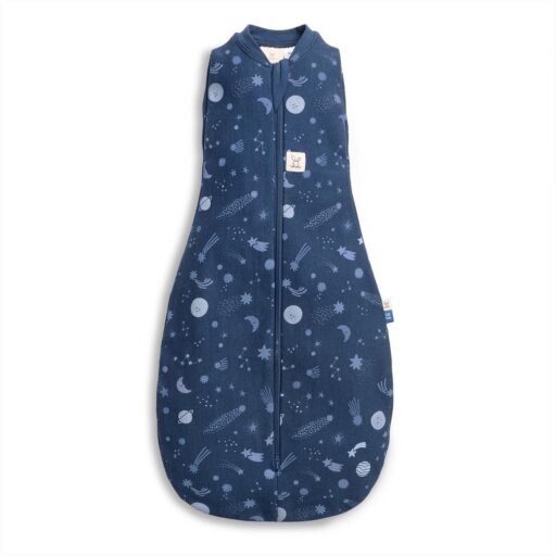 Inbakerslaapzak Ergococoon Starbeam 0-3M Ergopouch