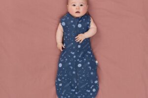 Inbakerslaapzak Ergococoon Starbeam 0-3M Ergopouch