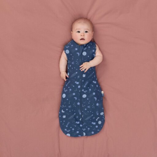 Inbakerslaapzak Ergococoon Starbeam 0-3M Ergopouch