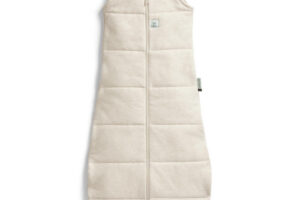Inbakerslaapzak Ergococoon Oatmeal Marle 0-3M 2.5 TOGbErgopouch