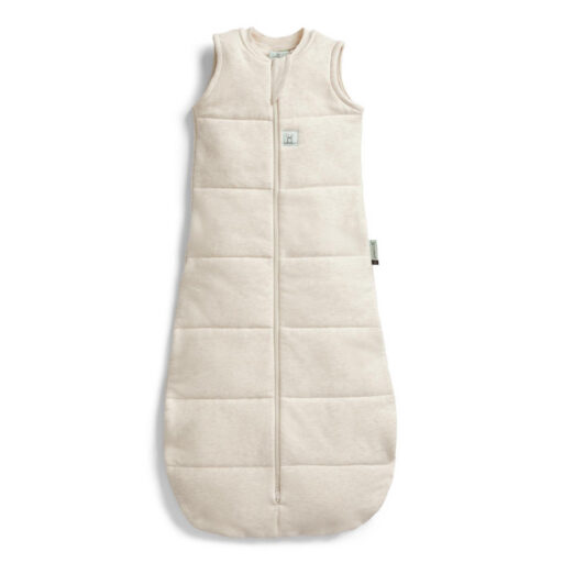 Inbakerslaapzak Ergococoon Oatmeal Marle 0-3M 2.5 TOGbErgopouch