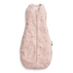 Inbakerslaapzak Ergococoon Daisies 0-3M Ergopouch