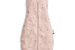 Inbakerslaapzak Ergococoon Daisies 0-3M Ergopouch