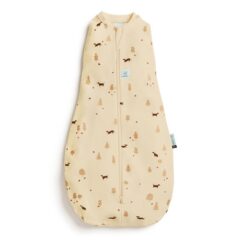 Inbakerslaapzak Ergococoon Doggos 0-3M Ergopouch