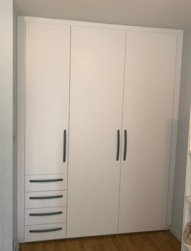 Maatwerk! Kasten, burelen, dressings….
