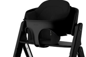 Inlegkussen Kinderstoel Click & Fold Stunning Black Cybex