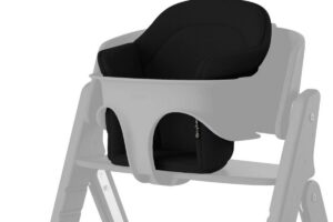 Inlegkussen Kinderstoel Click & Fold Stunning Black Cybex