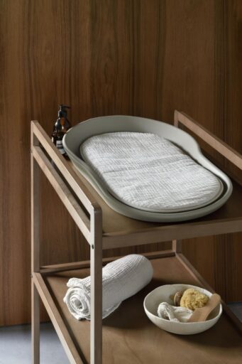 Inlegkussen Natural Mamee Clay Quax