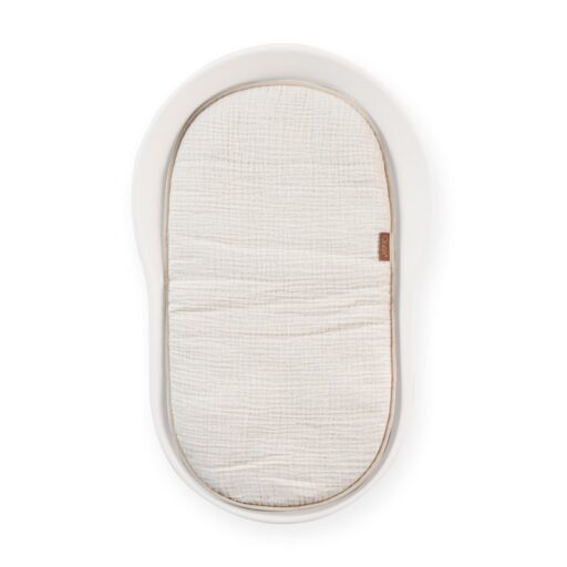 Inlegkussen Natural Mamee Clay Quax