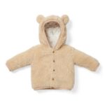 Jasje Teddy Bunny Sand 50/56 Little Dutch