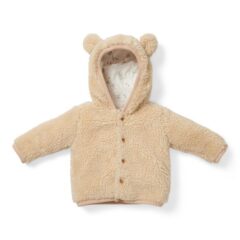 Jasje Teddy Bunny Sand 50/56 Little Dutch