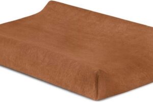 Jollein Waskussenhoes Caramel
