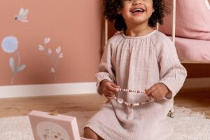 Juwelendoosje Rosa Met Muziek Little Dutch
