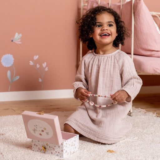 Juwelendoosje Rosa Met Muziek Little Dutch