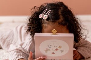 Juwelendoosje Rosa Met Muziek Little Dutch